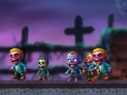 Logħba Salvataġġ tal-Belt Zombie  onlajn