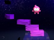 Logħba Om Nom Jump  onlajn