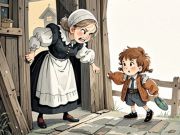 Logħba Sib id-differenzi: Hansel u Gretel  onlajn