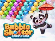 Logħba Shooter tal-bżieżaq panda blast onlajn Logħba Shooter tal-bżieżaq panda blast onlajn