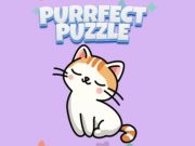 Logħba Purrfect puzzle  onlajn