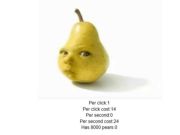 Logħba Baby Pear Clicker  onlajn