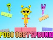 Logħba POGO OBBY SPRUNKI  onlajn