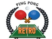 Logħba Retro pong  onlajn