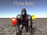 Logħba Flying Kong  onlajn