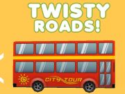Logħba Toroq Twisty!  onlajn