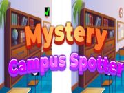 Logħba Mystery Campus Spotter  onlajn