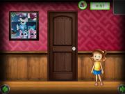 Logħba Amgel Kids Room Escape 296  onlajn