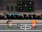 Logħba Futbol super  onlajn