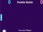 Logħba Paddle Battle  onlajn