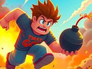 Logħba Robby: Bomberman  onlajn