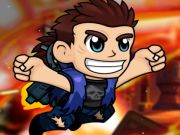 Logħba Eroj jetpack imsaħħaħ  onlajn