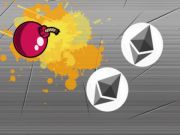 Logħba Miner kripto tan-ninja  onlajn