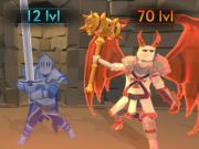 Logħba Immortal: skur slayer  onlajn
