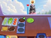 Logħba Marmot Diner Dash  onlajn
