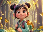 Logħba Sib id-Differenzi: Forest Unicorn  onlajn