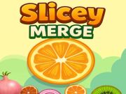 Logħba Slicey Merge  onlajn