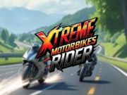 Logħba Xtreme Motorbikes Rider  onlajn