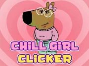 Logħba Chill Girl Clicker  onlajn