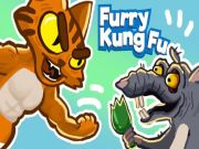 Logħba Furry Kung Fu  onlajn