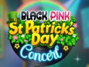 Logħba Black Pink St. Kunċert ta 'Jum Patricks  onlajn