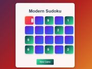 Logħba Sudoku modern  onlajn