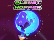 Logħba Planet Hopper  onlajn