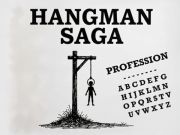 Logħba Saga Hangman  onlajn