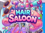 Logħba Saloon tax-Xagħar onlajn Logħba Saloon tax-Xagħar onlajn