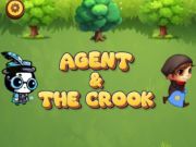 Logħba Aġent u crook  onlajn