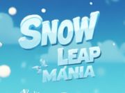 Logħba Mania Leap Snow  onlajn