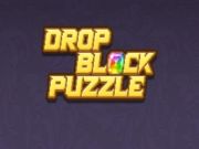 Logħba Puzzle tal-blokka qatra  onlajn