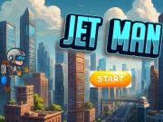 Logħba Jet Man  onlajn