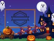 Logħba Witch Halloween  onlajn