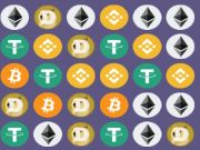 Logħba Crypto Coin Clash Mania  onlajn