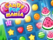 Logħba Candy pop manija  onlajn