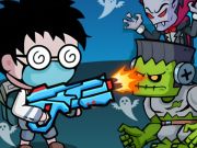Logħba Superstiti tal-Monster Zombie  onlajn