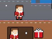 Logħba Santa GiftBox 2 Player  onlajn
