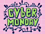 Logħba Cyber Monday  onlajn