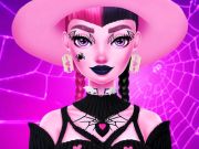 Logħba Monsterella Fantasy Makeup  onlajn