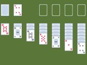 Logħba Klondike Card Quest  onlajn
