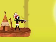 Logħba Stickman Hunter  onlajn