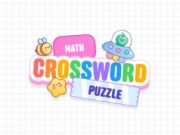 Logħba Puzzle Crossword tal-Matematika  onlajn