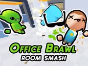Logħba Smash Room Brawl tal-Uffiċċju  onlajn