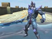 Logħba Ultrahero vs Monsters Royale Battle  onlajn