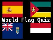 Logħba Quiz tal-Bandiera Dinjija  onlajn