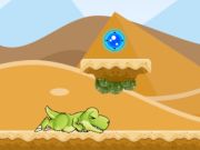 Logħba Dino Run Run  onlajn