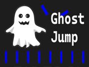 Logħba Qabża ghost  onlajn