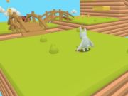 Logħba Bunny Coin Hop  onlajn