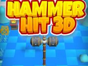 Logħba Hammer laqat 3d onlajn Logħba Hammer laqat 3d onlajn